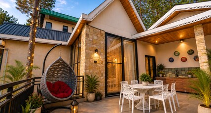 MINARA MEADOWS | KASAULI Room Type - 5BHK Villa