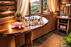 Experience the most authentic mud house stay
