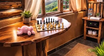 Experience the most authentic mud house stay Room Type - Experience the most authentic mud house stay