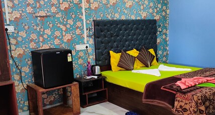 Honeymoon Beach Resort Havelock Room Type - Premium Deluxe Room