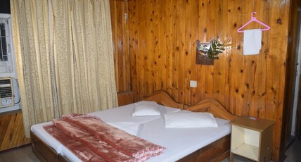 Aranya Jungle Resort Room Type - AC Deluxe Cottage