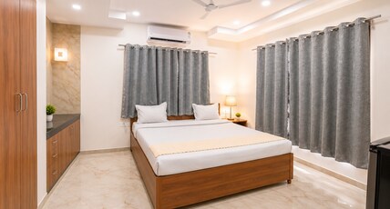 Hotel Ashirwad Room Type - Deluxe Room