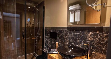 Root Hotel Karakoy Bosphorus Room Type - Standard Room