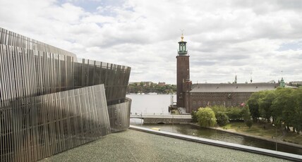 Radisson Blu Waterfront Hotel, Stockholm Room Type - Superior Room - Lake View