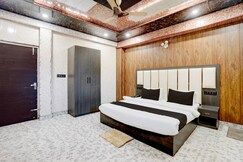 Hotel O Aurivique hotels and Banquets