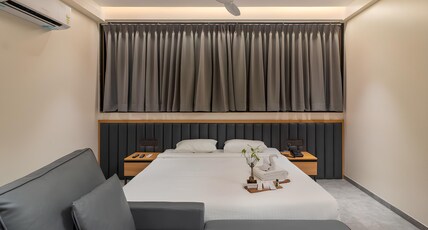 Hotel Padmawati Grand Room Type - Suite Room