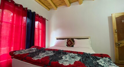 wachan Room Type - Double room
