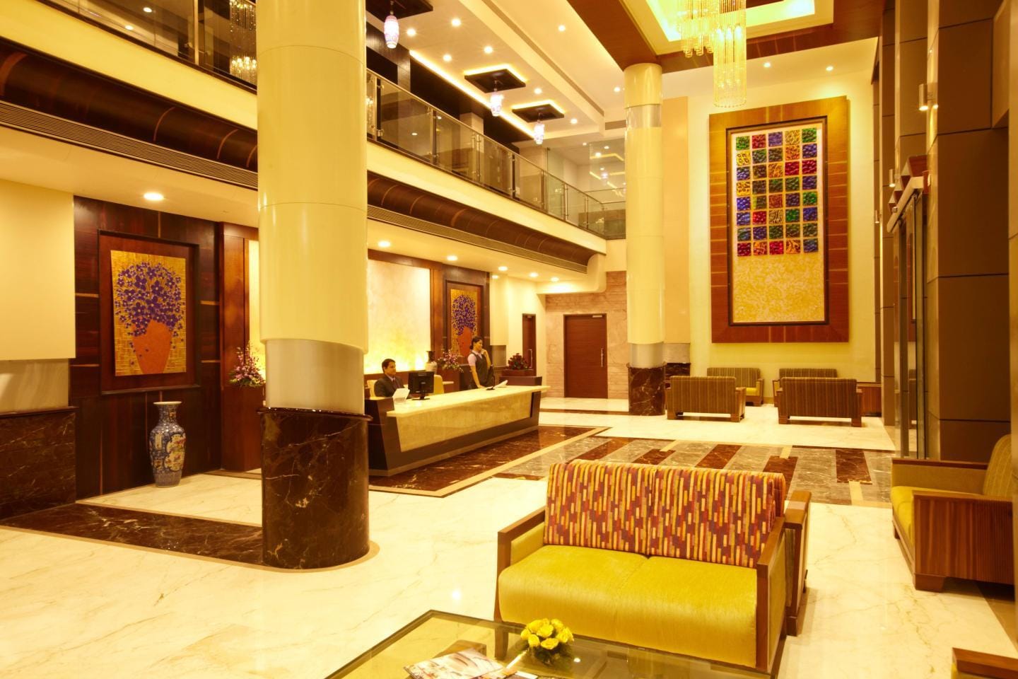 Main gallery