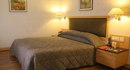 Hotel Alankar Grande Room Type - Deluxe Room