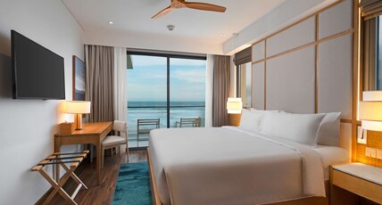Radisson Resort Mui Ne Room Type - Pool Villa - Beach Front - 03 Bedroom