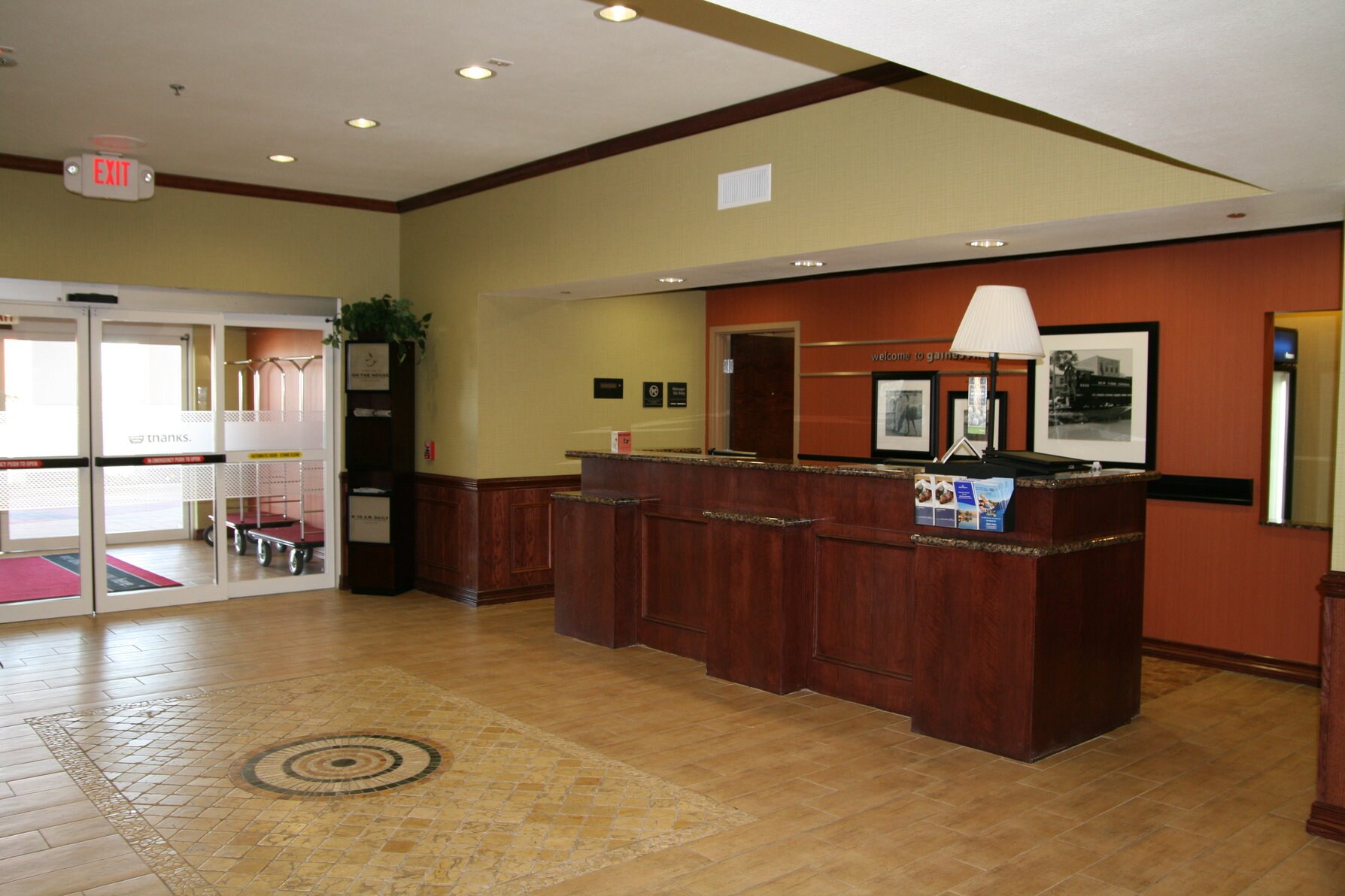 Main gallery