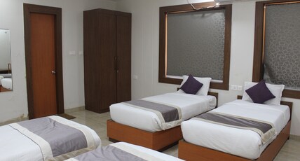 SJ Agro Farm and Retreat Room Type - Family Suite