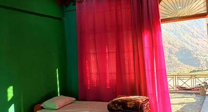 Rudra Homestay, Devgram Room Type - Bedroom 1