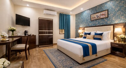 OPO ALPINO BY AERODROME Room Type - Superior Room