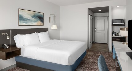 Hilton Garden Inn San Marcos Room Type - 1 KING BED