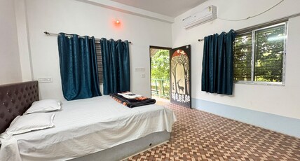 Kopai View Room Type - Standard AC Room