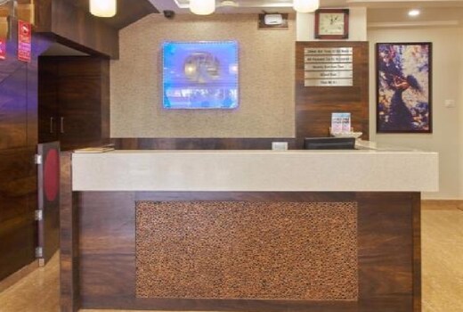 Hotel Radhe