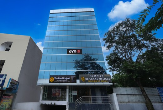 Hotel O RB Delight
