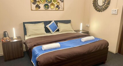 Kashi Awahan Room Type - Modern Theme Based Room