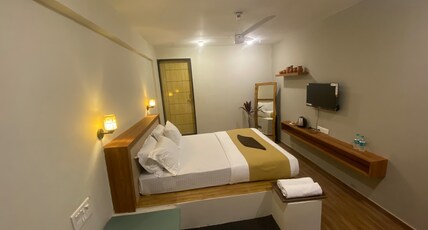 ACHALAA MASAI MOUNTAIN STAY Room Type - Super Deluxe