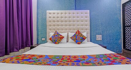 Via Om Residency Room Type - Deluxe Room