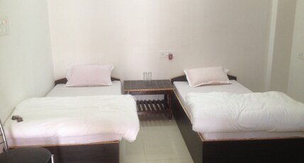 R.K. Guest House Room Type - Standard Non AC Room