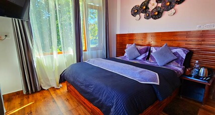 THE TULIP BIR Room Type - Himalayan