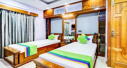 The Eden Hotel Room Type - Deluxe Room With Free Wifi