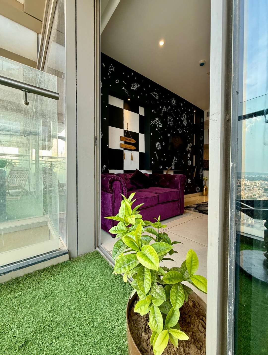 Nebula Nook - Tap to explore photos