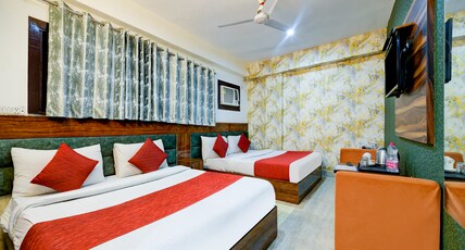 Hotel Sky View at Delhi IGI Airport Room Type - Superior Quadruple Room Hotel Sky View at Delhi IGI Airport Room Type - Superior Quadruple Room