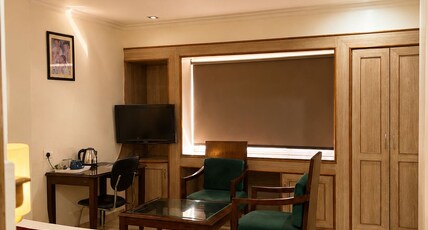 MayFair Room Type - Deluxe AC Room