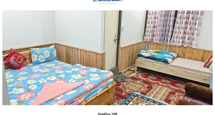 NORBUKHANG KANCHENSUNRISE HOMESTAY Room Type - Bedroom 1