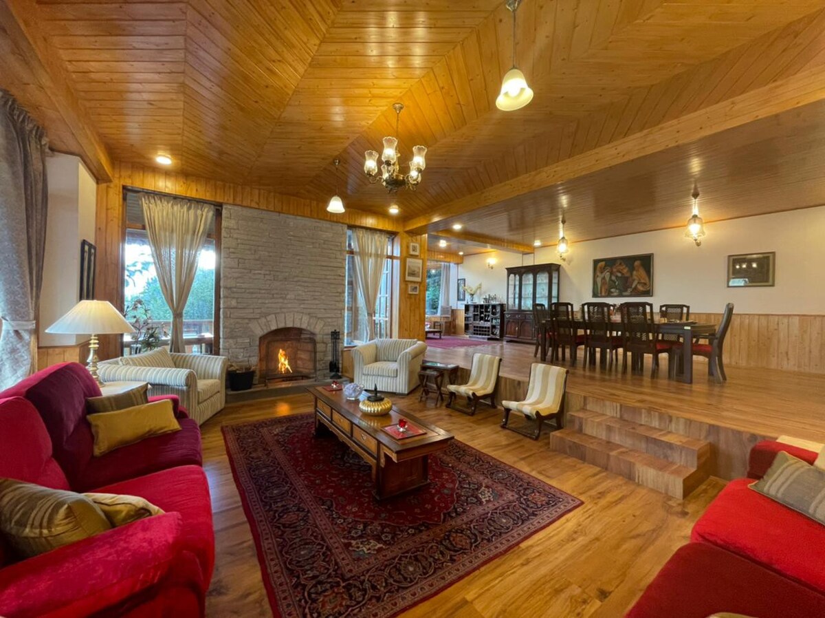 The Wisteria House Manali - Tap to explore photos