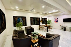 The Moonstone 4bhk lake view Jadhavwadi