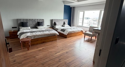 Shivantaa B&B Room Type - Delux Family room Shivantaa B&B Room Type - Delux Family room