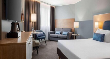 Sunday Hotel Frankfurt Airport Kelsterbach Room Type - Family Room Sunday Hotel Frankfurt Airport Kelsterbach Room Type - Family Room