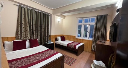 Etho Metho Hotel Room Type - Standard Double Room
