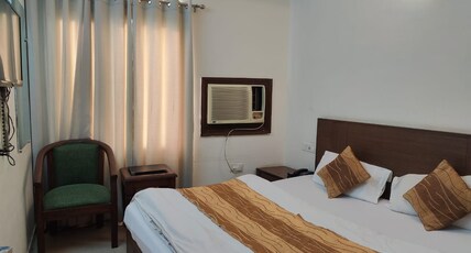Hotel Pride Room Type - Deluxe AC Rooms