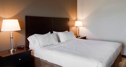 Holiday Inn Express & Suites Nevada, an IHG Hotel Room Type - 1 King Bed Standard