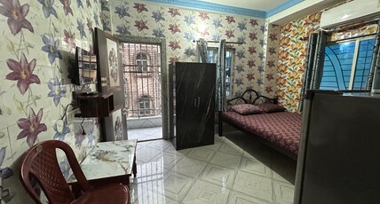 HCN Apartments || Entire 1BHK Apartments Room Type - 1BHK Apt.