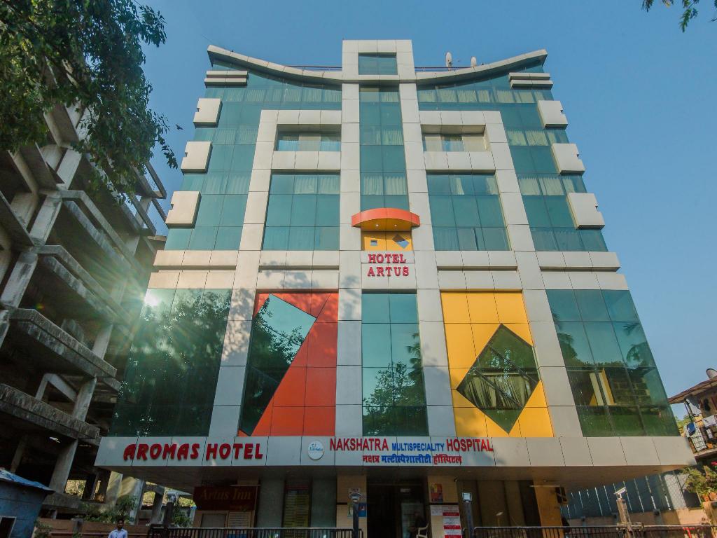 Hotel Artus Inn, MIDC, Andheri East, Mumbai. - Tap to explore photos