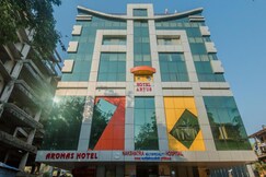 Hotel Artus Inn, MIDC, Andheri East, Mumbai.