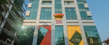Hotel Artus Inn, MIDC, Andheri East, Mumbai.