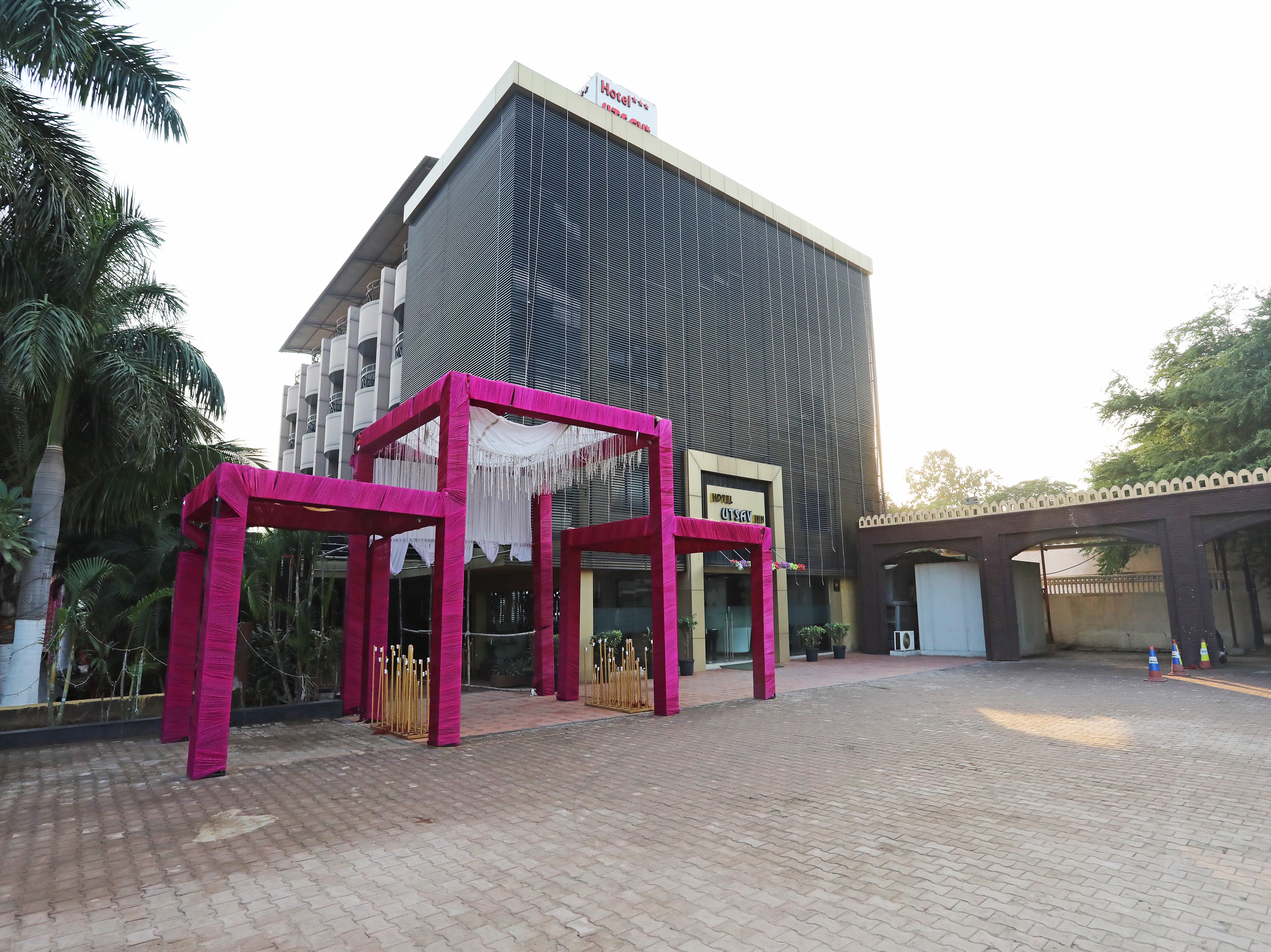 Hotel Utsav Inn - Tap to explore photos