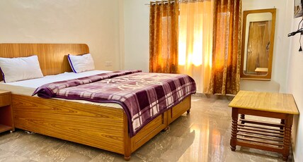 Aditya Palace Hotel & Marriage Garden Room Type - Deluxe Room (King Size Bed)
