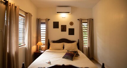 Poothali-Paddy View | Rooms & Restaurant Room Type - Deluxe Room