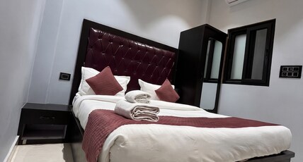 Asahi P Guest House Room Type - standard 301