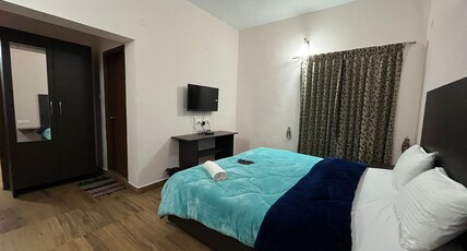 Cloud berry Room Type - Suite Room with Terrace