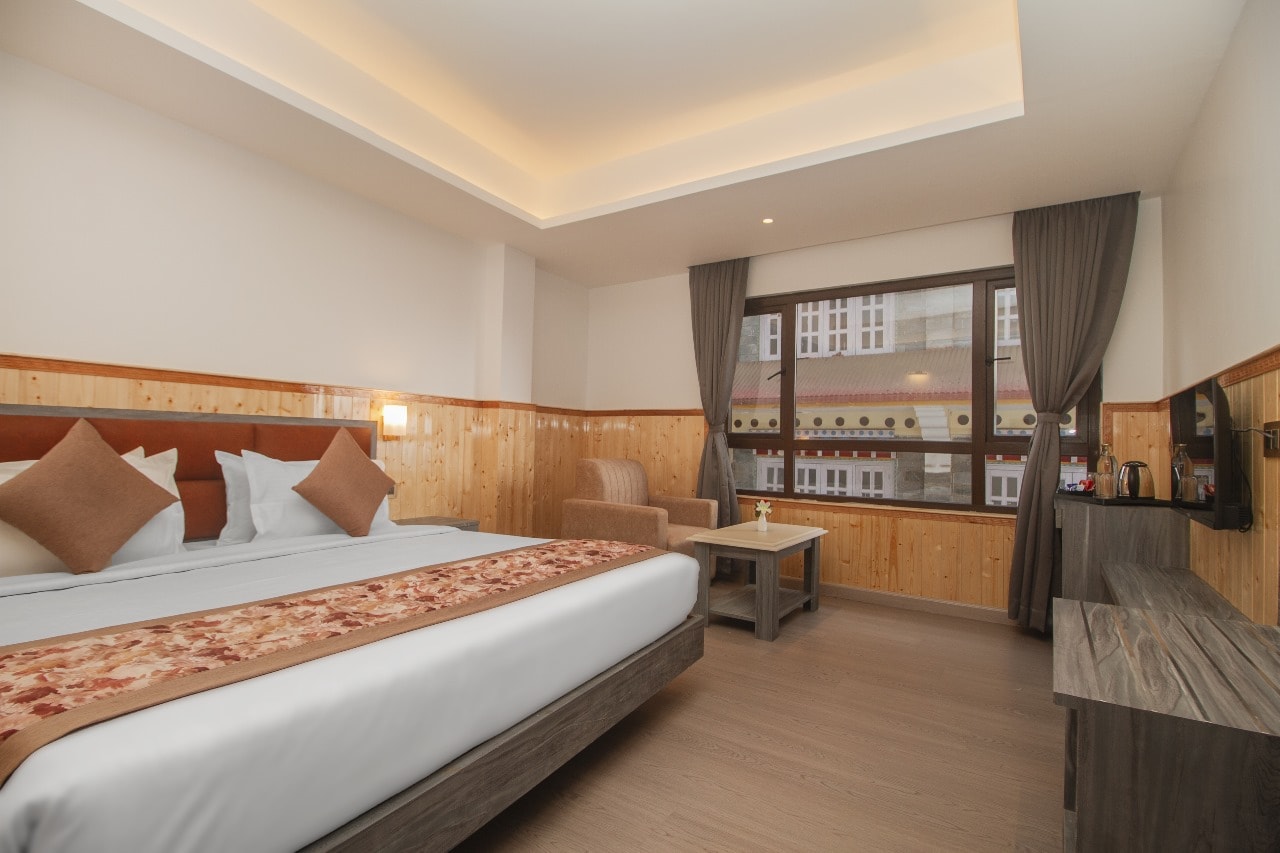 Hotel Sonamchen Retreat - Tap to explore photos