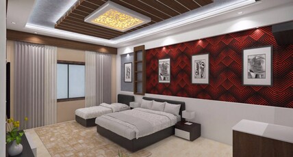 Hotel Park Regency Room Type - Suite Room
